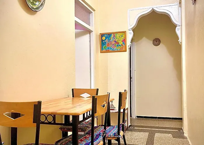 La Casita De Larache